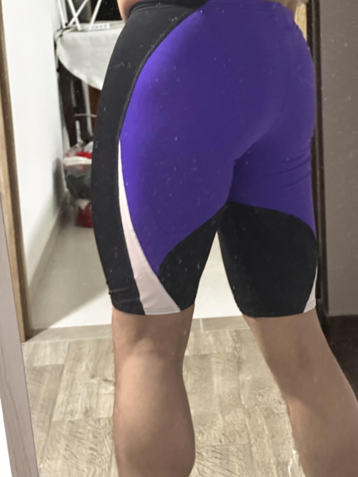 Speedo Men's Swimsuit Jammer Endurance+ Splice Team Colors customer photo 1