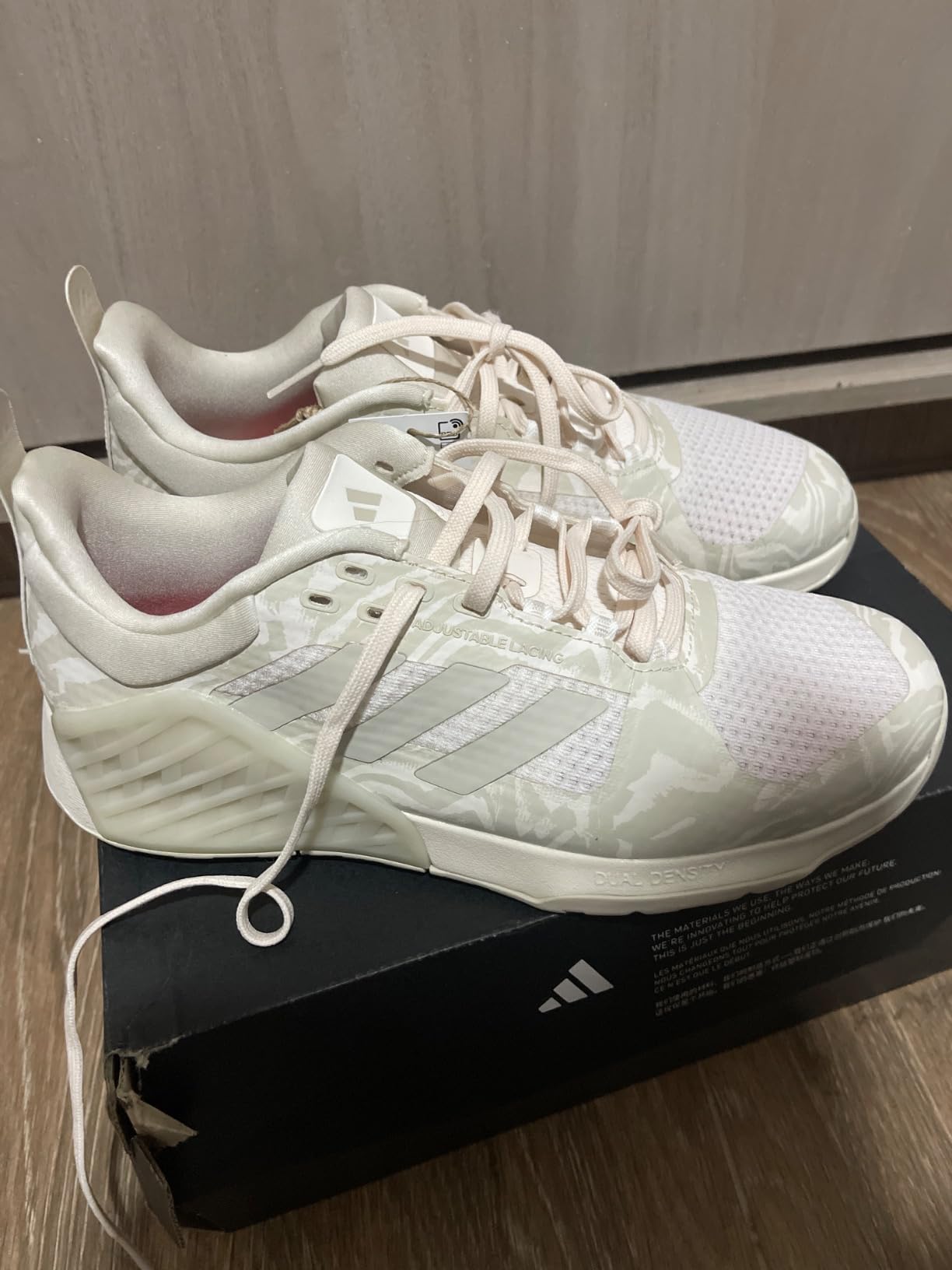 Adidas Unisex-Adult Dropset 2 customer photo 1