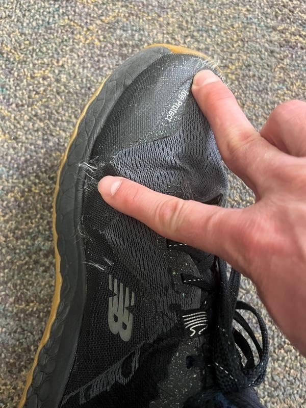 New Balance Men's Fresh Foam X Hierro V7 Shoes customer photo 2