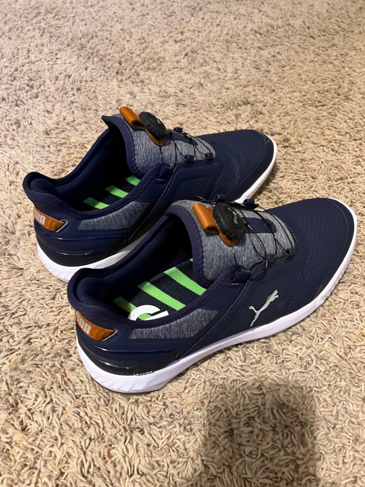 Puma Men's Ignite Elevate Disc customer photo 1