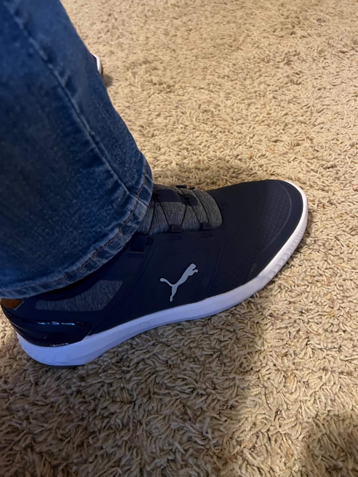 Puma Men's Ignite Elevate Disc customer photo 2