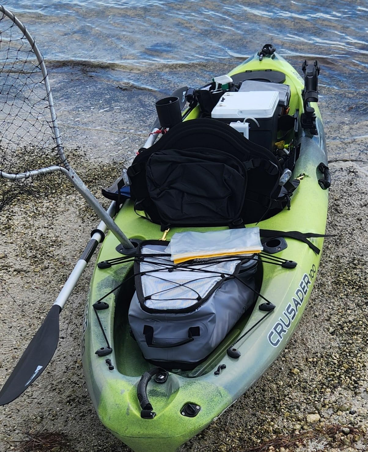 Buffalo Gear Insulated Kayak Cooler 15