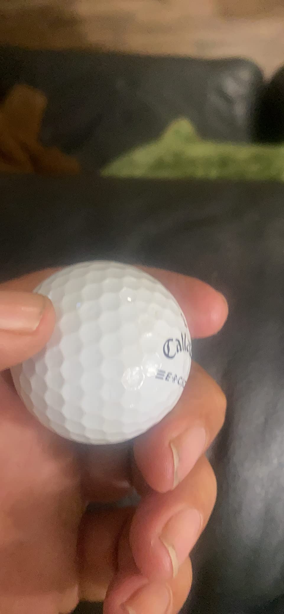 Callaway Golf ERC Soft Golf Balls customer photo 1