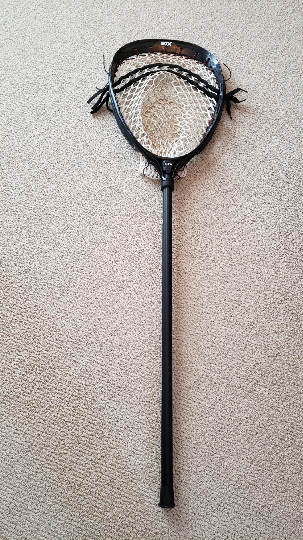 StringKing Men's Metal 3 Pro Attack Lacrosse Shaft customer photo 1