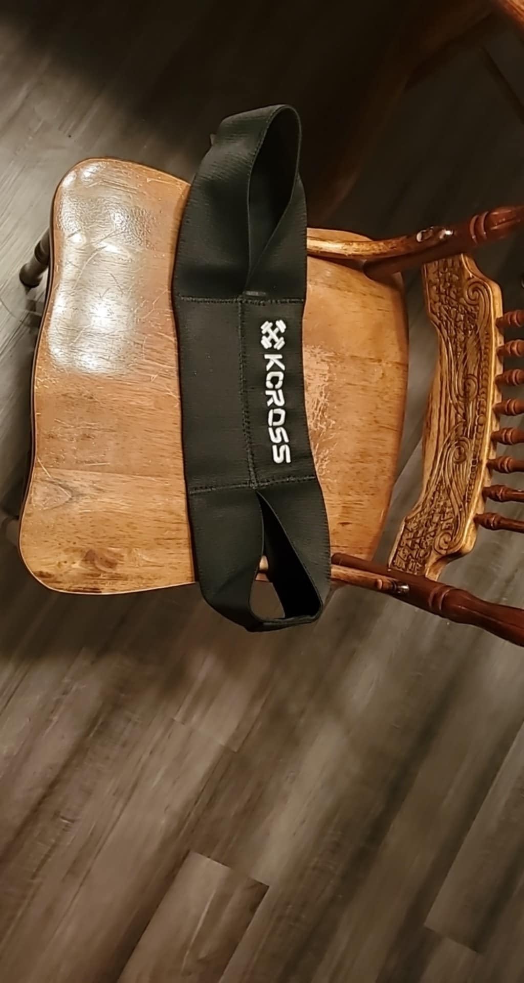 KCROSS Bench Press Band for Men and Women, Weight Lifting Bench Press Band, Push Up Exercise Bench customer photo 1