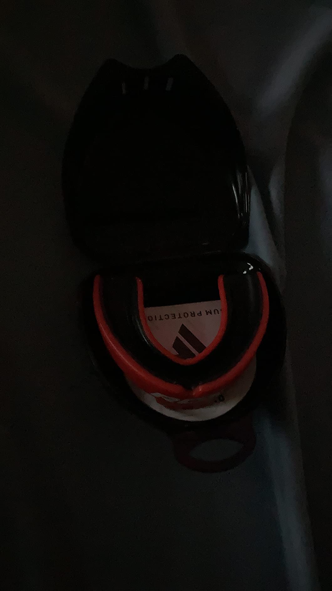 RDX Mouth Guard for Boxing MMA Kickboxing Muay Thai Judo Karate - Adult Gum Shield Mouthpiece Jaw Protector with Storage Case, Martial Arts Football Lacrosse Hockey Contact Sports - Above 12 Years Age customer photo 2