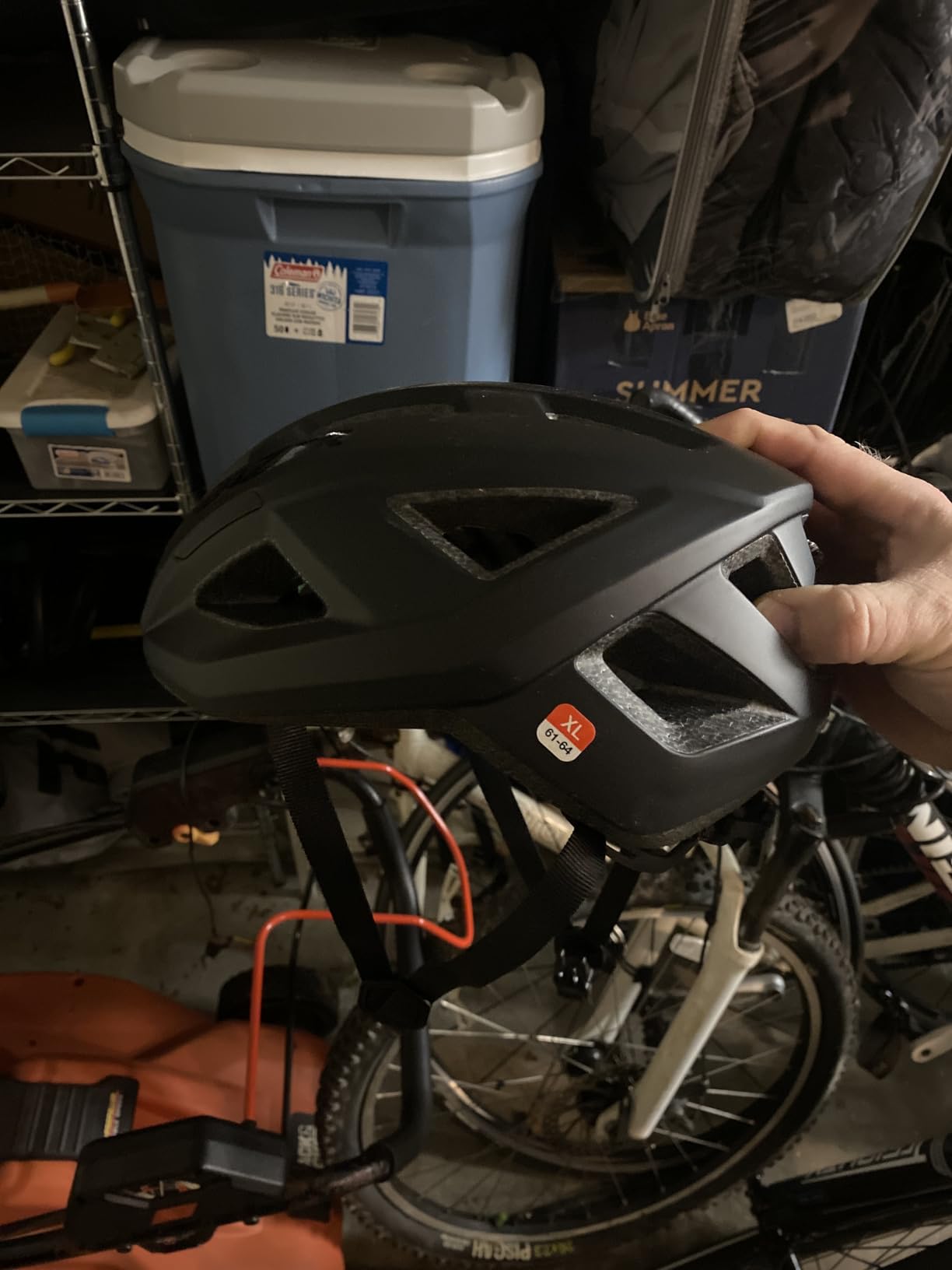 Lazer Tonic KinetiCore Bike Helmet - Lightweight Bicycling Gear customer photo 1