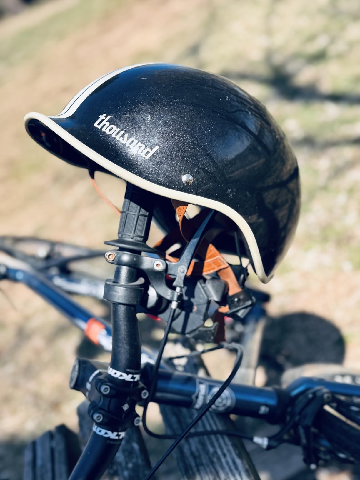 Thousand Heritage 2.0 Adult Bike Helmet - The Original Low Profile Retro Commuter Cycling Helmet Safety Certified for Bicycle Skateboard Skating Roller Skates customer photo 1