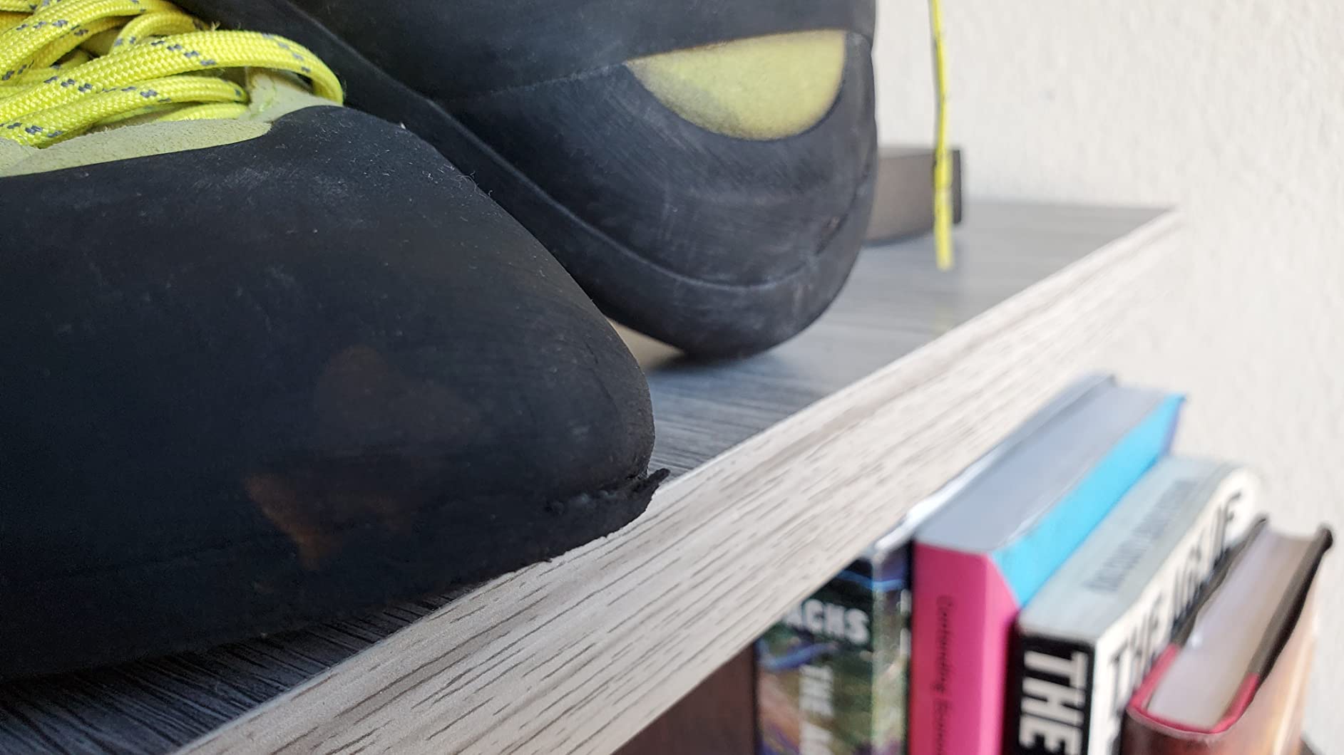 BUTORA Unisex Altura Climbing Shoe customer photo 2