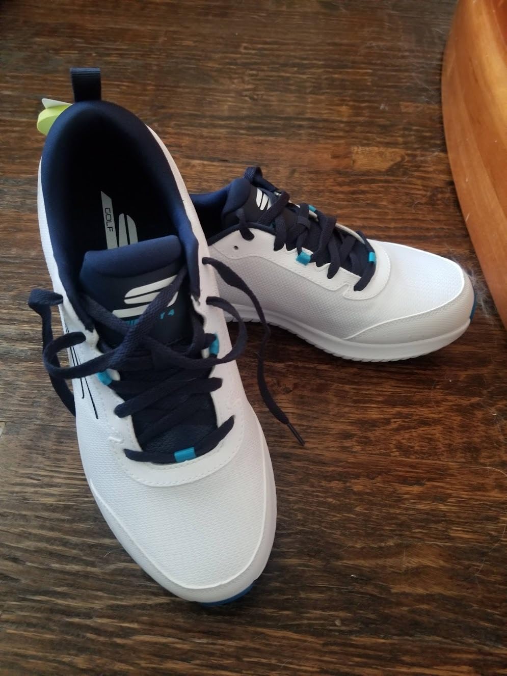 Skechers Men's Max Fairway 4 Golf Shoes customer photo 1