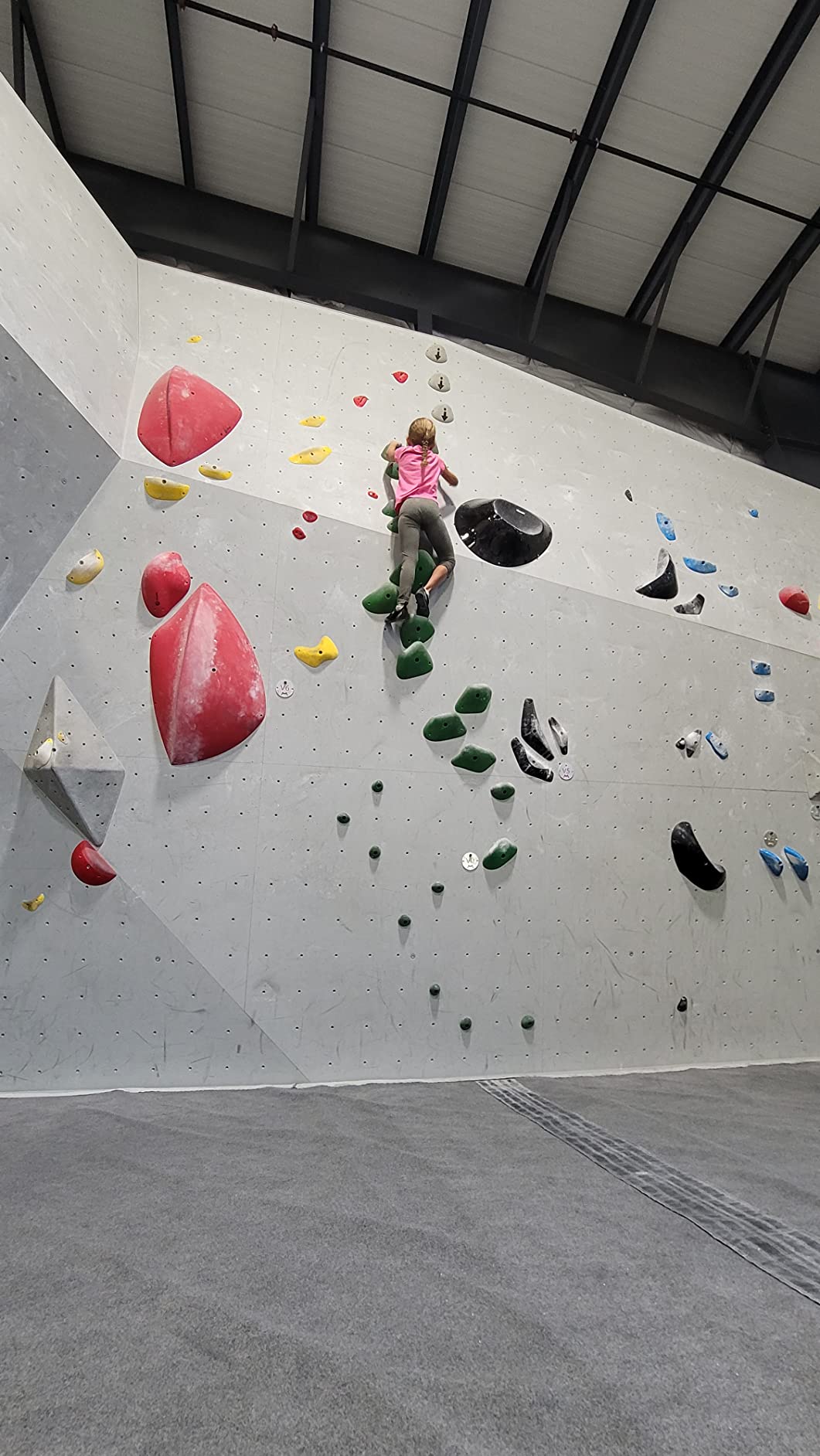 Butora Brava Knit Youth Climbing Shoe customer photo 2
