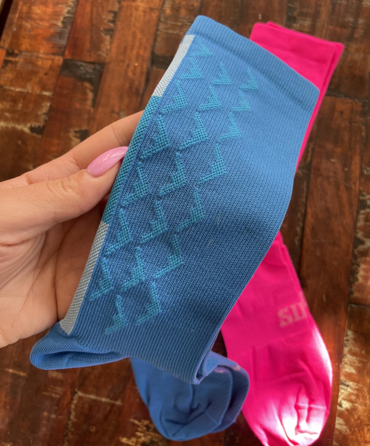 Aero Socks customer photo 1