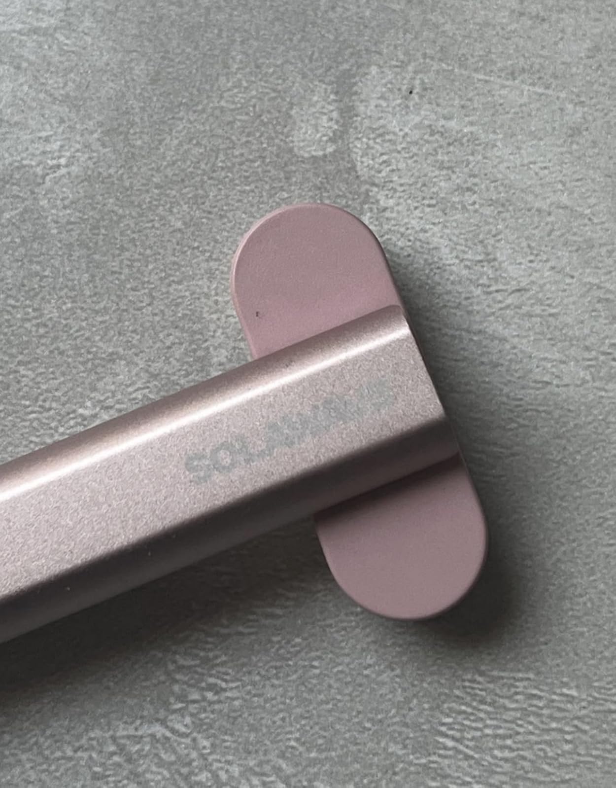 Solawave 4-in-1 Red Light Therapy Wand for Face & Neck | Beauty Device with Galvanic Current, Massager & Warmth | Anti-Aging, Wrinkle Reduction, Skin Tightening, Depuffing & Rejuvenation (Rose Gold) customer photo 1