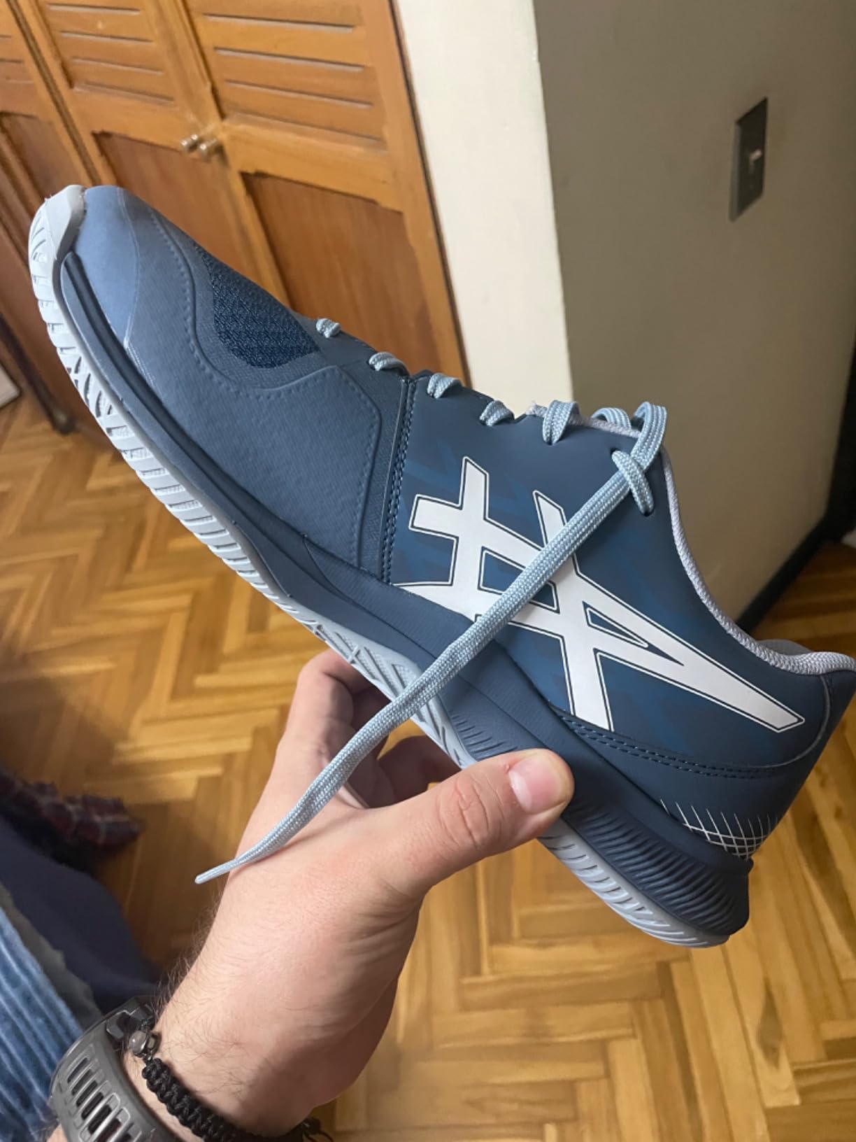 ASICS Men's Gel-Tactic 12 Indoor Sport Shoe customer photo 1