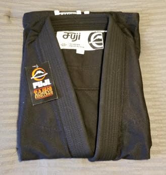Flow-Tech Brazillian Jiu-Jitsu Gi; Lightweight BJJ Uniform Ultimate Breathability customer photo 1
