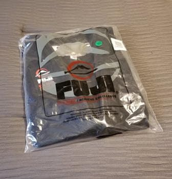 Flow-Tech Brazillian Jiu-Jitsu Gi; Lightweight BJJ Uniform Ultimate Breathability customer photo 2