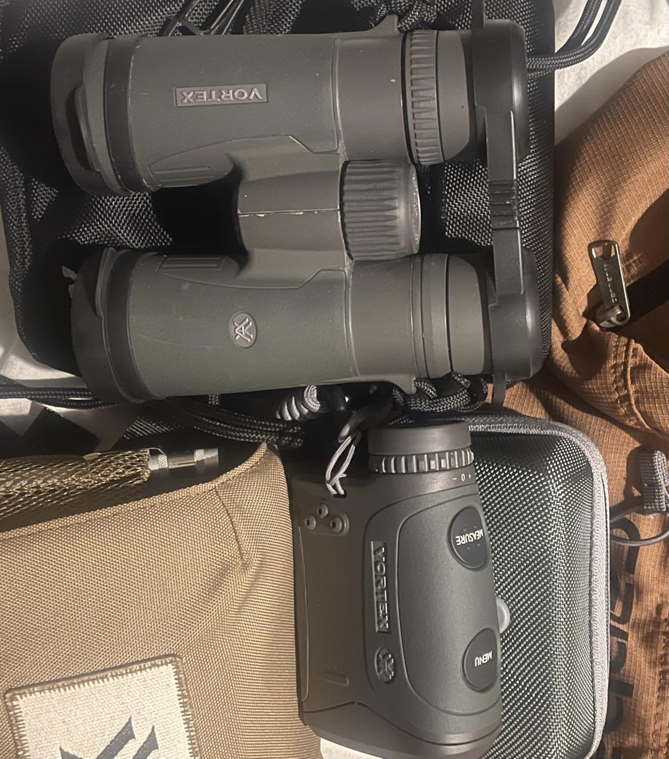 Vortex Razor HD 4000 Laser Rangefinder - GeoBallistics, Tripod Adaptable, Waterproof, Shockproof customer photo 1