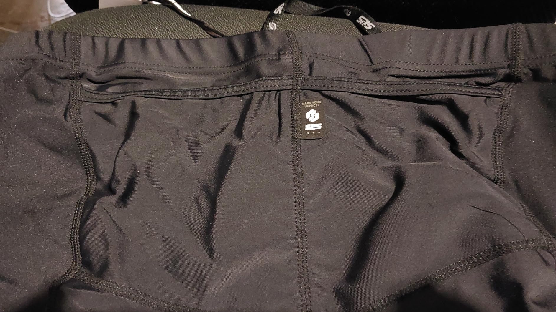 Triathlon Shorts Men - Premium Pro Mens Tri Shorts with 2 Pockets, Medium Compression, Quick-Dry Performance Fit customer photo 2