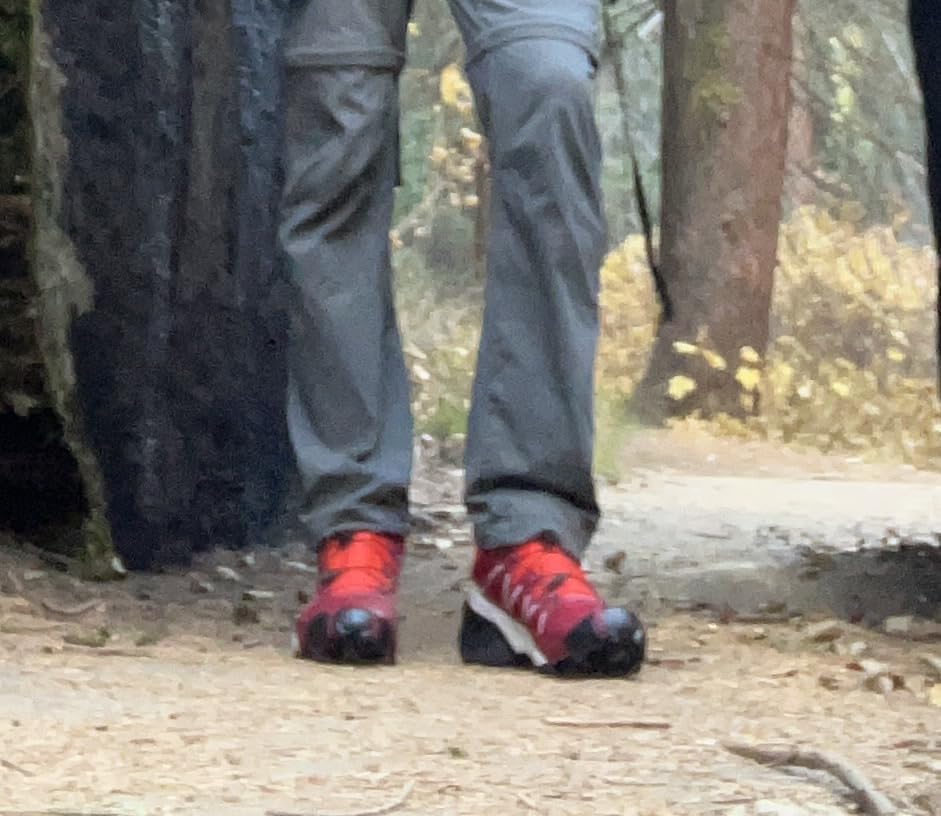 Men's Speedcross GTX Waterproof Trail Running Shoes customer photo 2