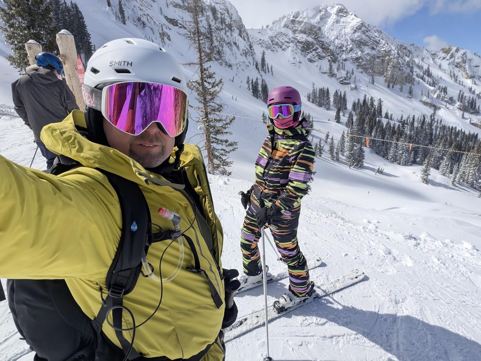 Smith Mission MIPS Snow Sport Helmet customer photo 1