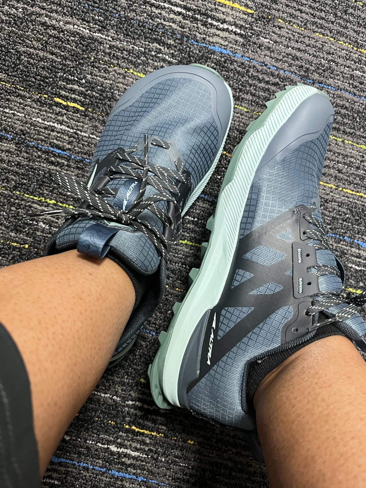 Women's Lone Peak 8 Trail Running Shoe customer photo 1