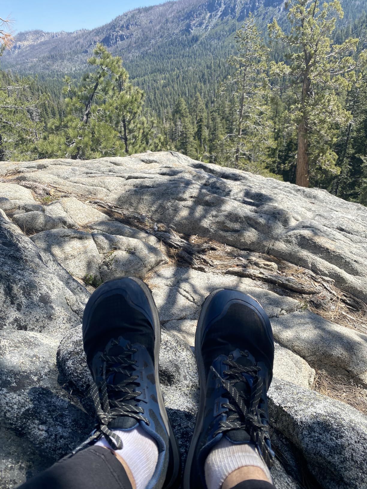 Men's Lone Peak 8 Trail Running Shoe customer photo 2