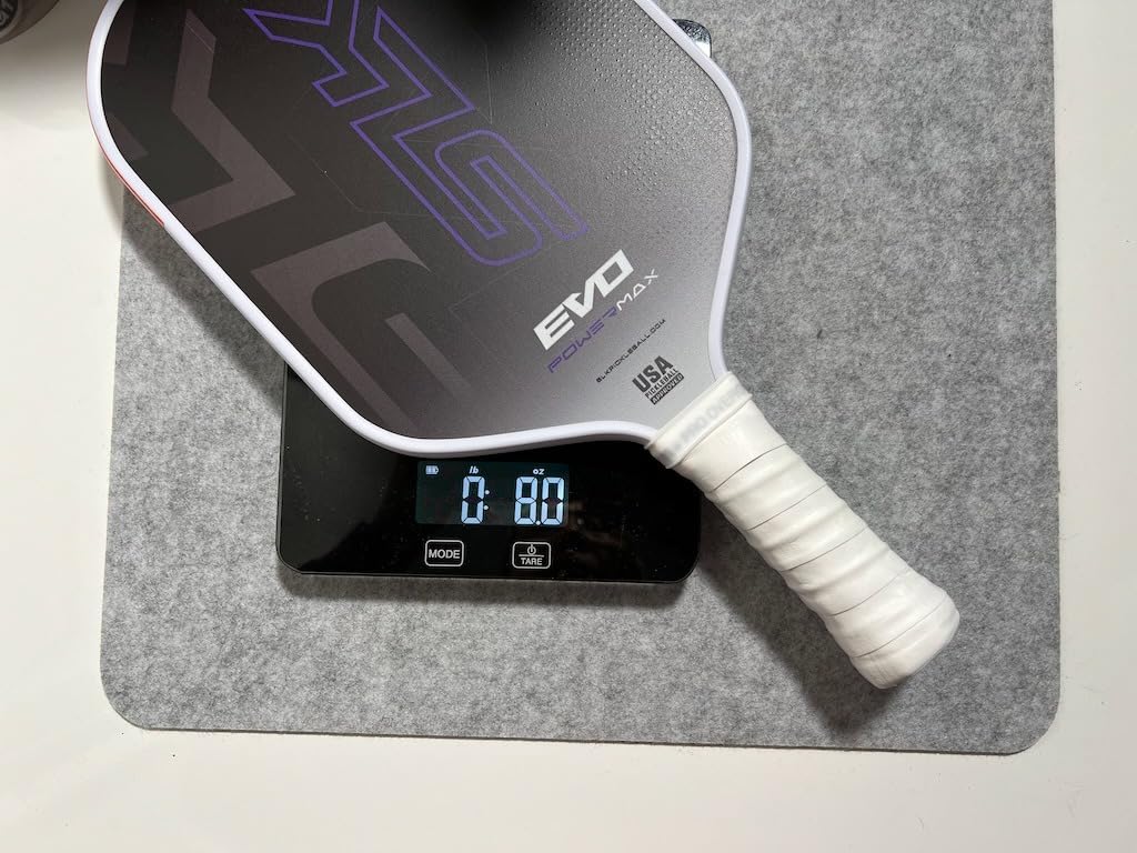 Selkirk Sport SLK Evo Pickleball Paddles | Evo Power, Control and Hybrid | Fiberglass or Carbon Fiber Pickleball Paddle customer photo 1