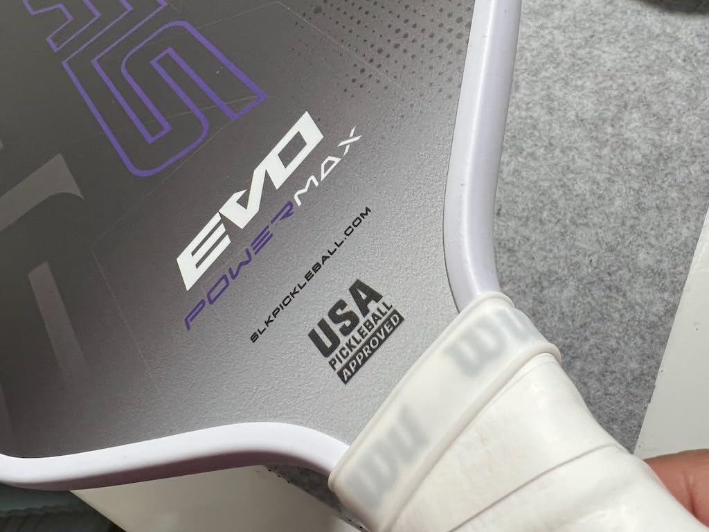 Selkirk Sport SLK Evo Pickleball Paddles | Evo Power, Control and Hybrid | Fiberglass or Carbon Fiber Pickleball Paddle customer photo 2