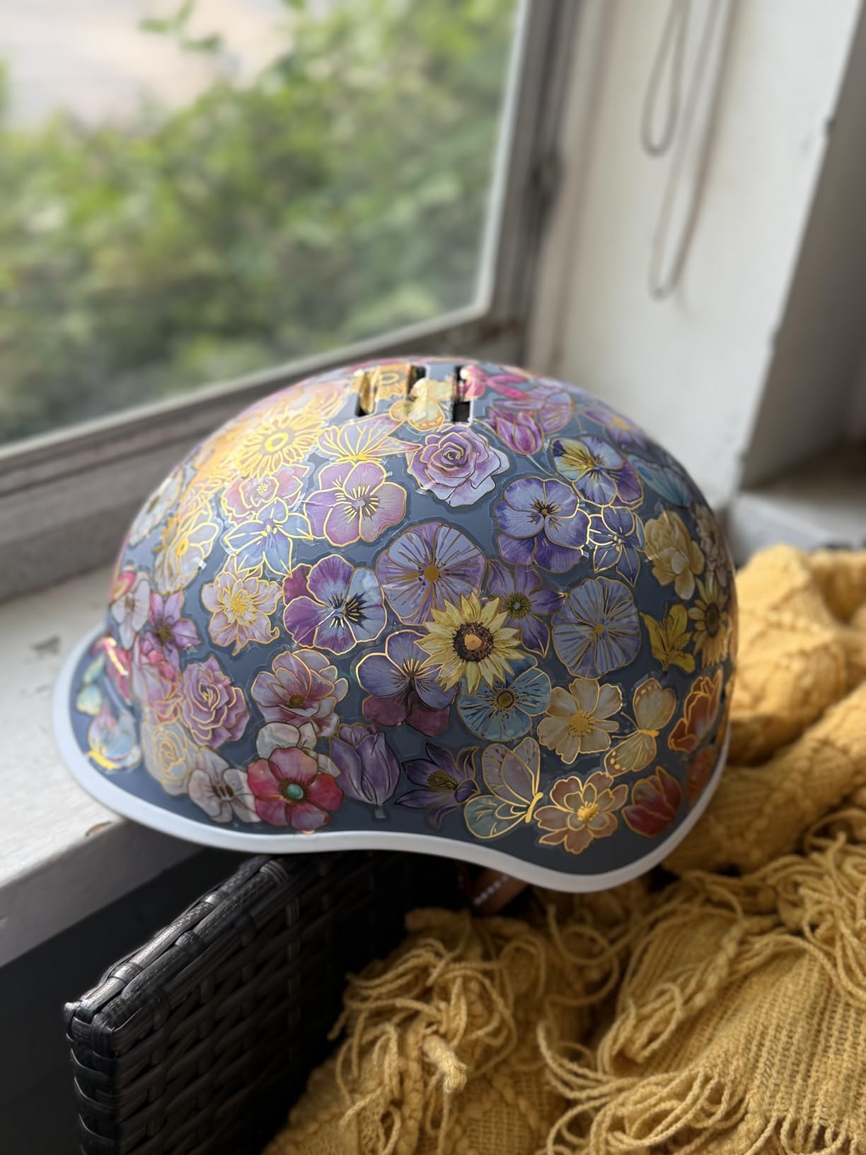 Retrospec Remi Adult Bike Helmet for Men & Women - Bicycle Helmet for Commuting, Road Biking, Skating with Adjustable Dial customer photo 2