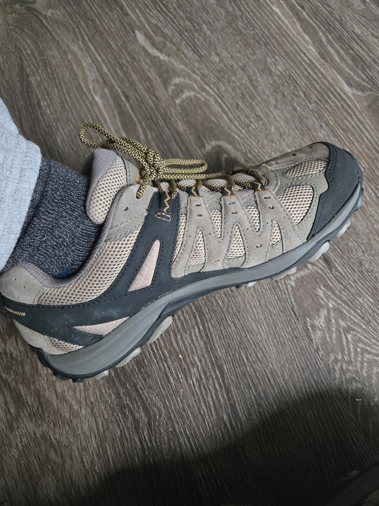 Merrell Men's Accentor 3 Hiking Shoe customer photo 2