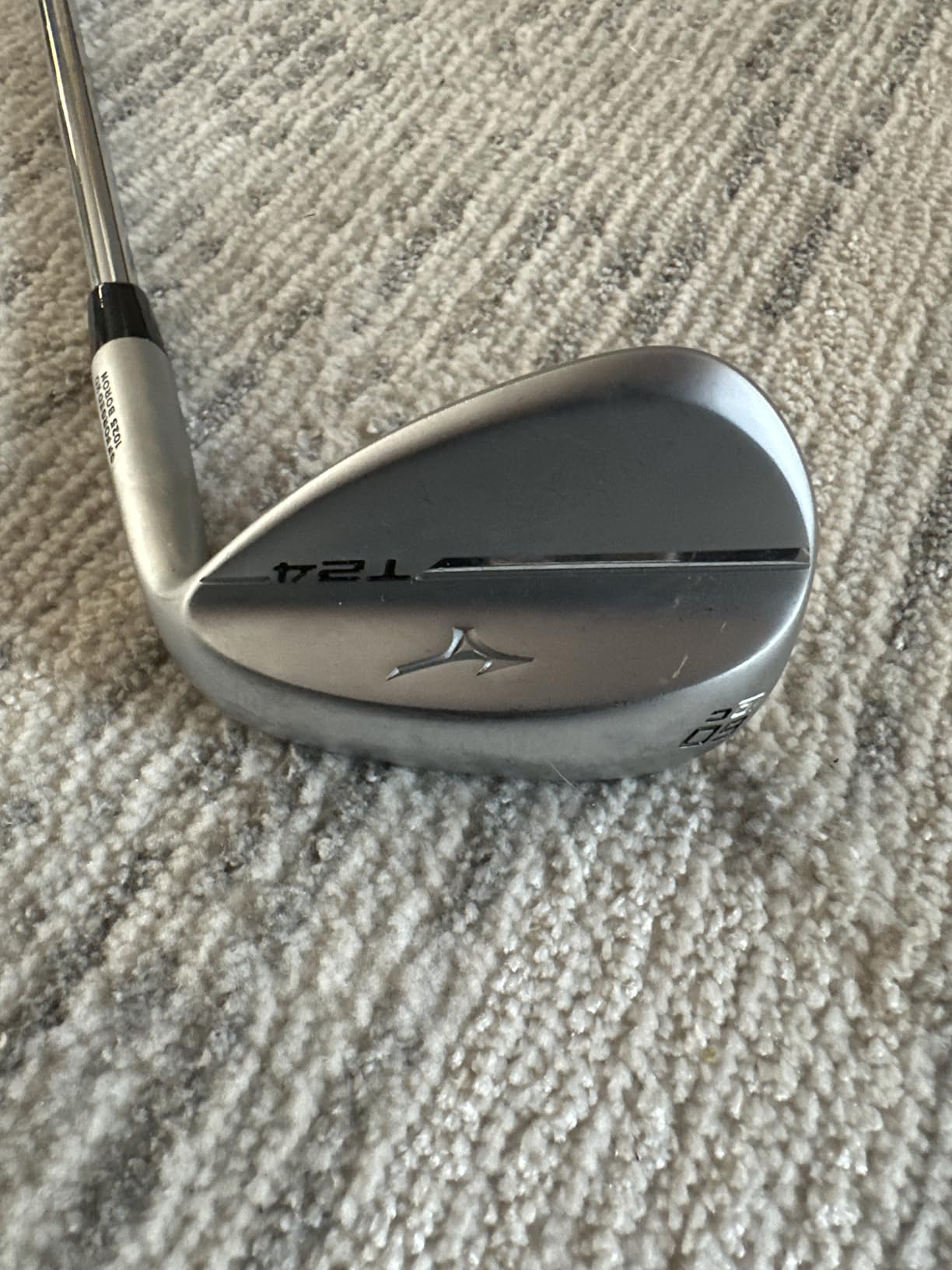 Mizuno T24 Series Golf Wedge customer photo 1