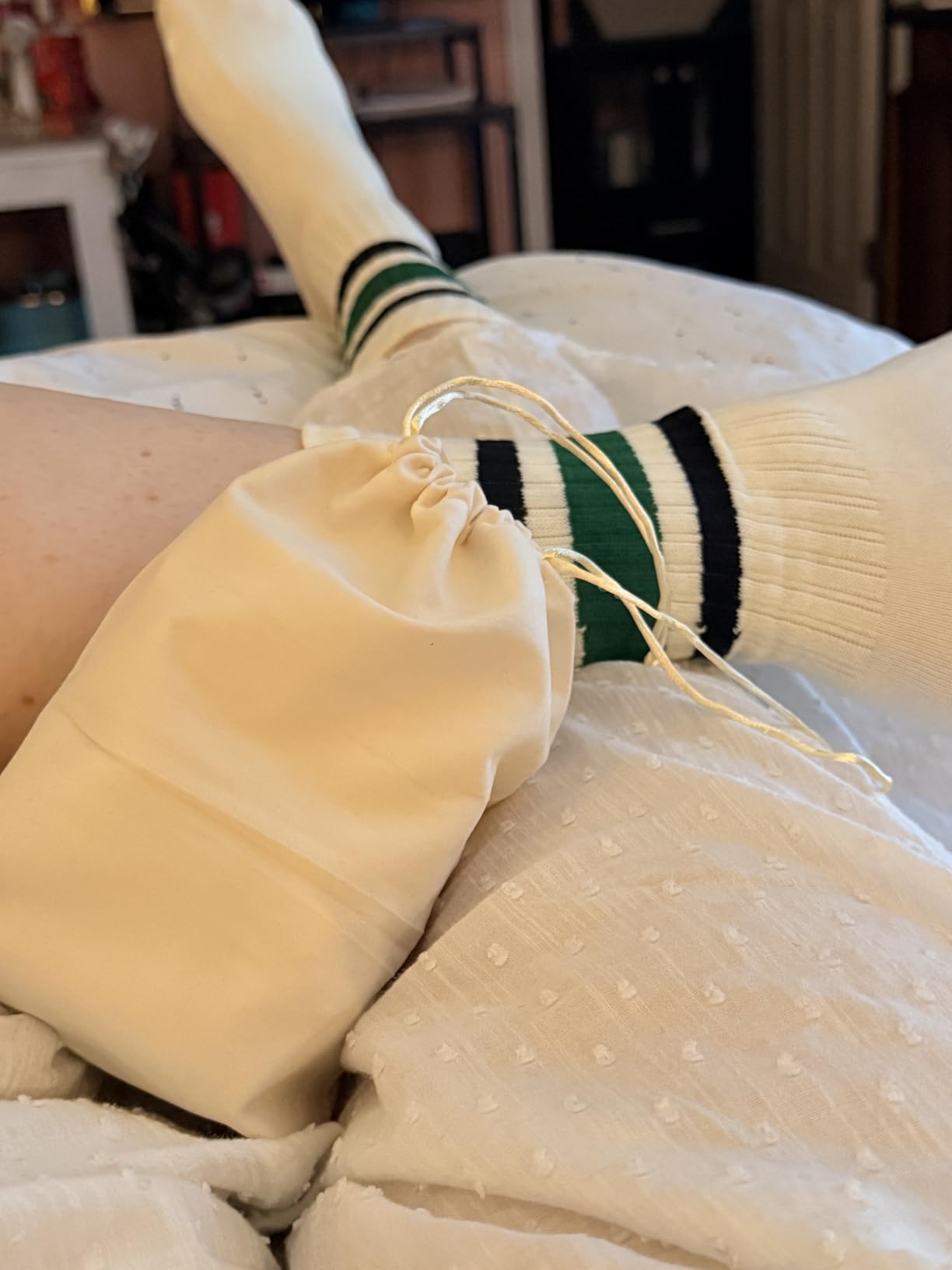 Grip Socks for Women Men Pilates Grip Socks Non Slip Yoga Sock with Grips for Barre Barefoot Hospital Grippy Sock customer photo 2