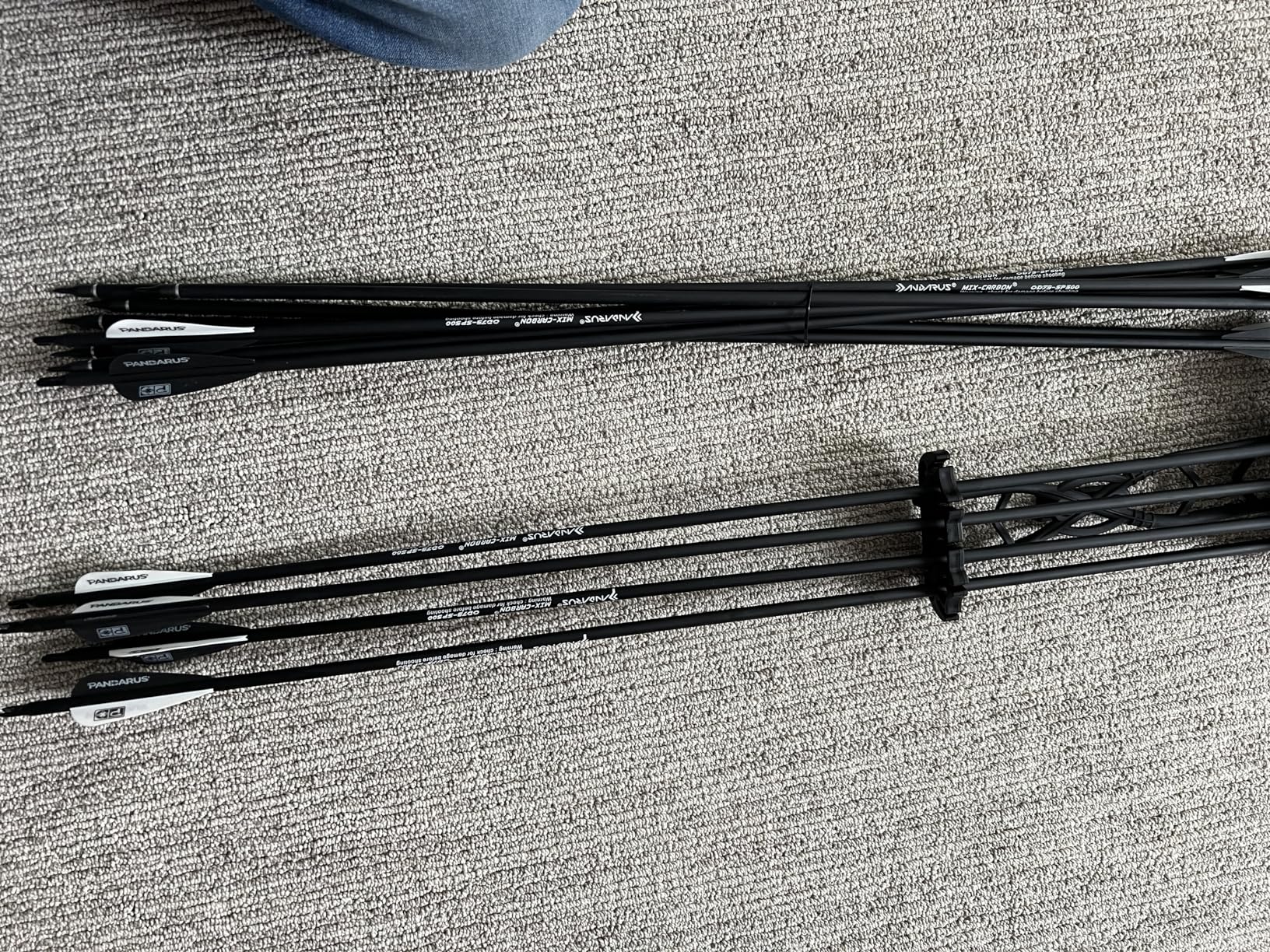 Compound Bow Package for Adults and Teens, 0-70 Lbs Draw Weight, 23.5