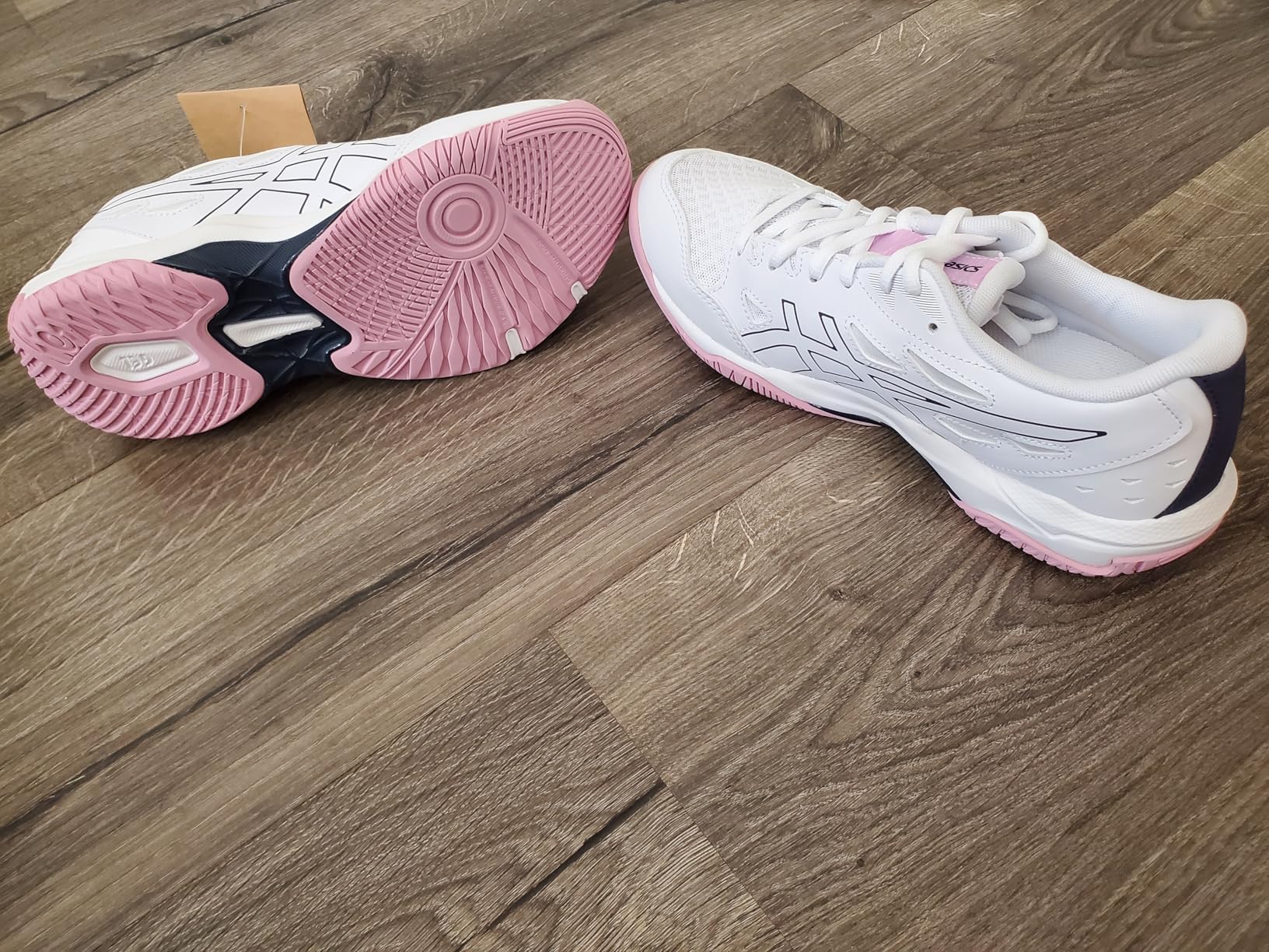 ASICS Women's Gel-Rocket 11 Volleyball Shoes customer photo 2