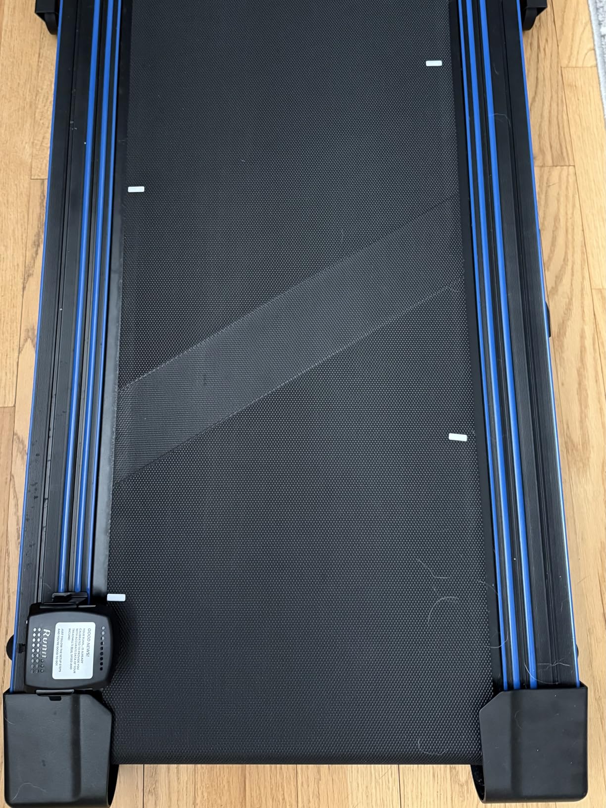 Runn... Retrofit Smart Treadmill Sensor - Make Your Treadmill a Smart Treadmill! customer photo 1