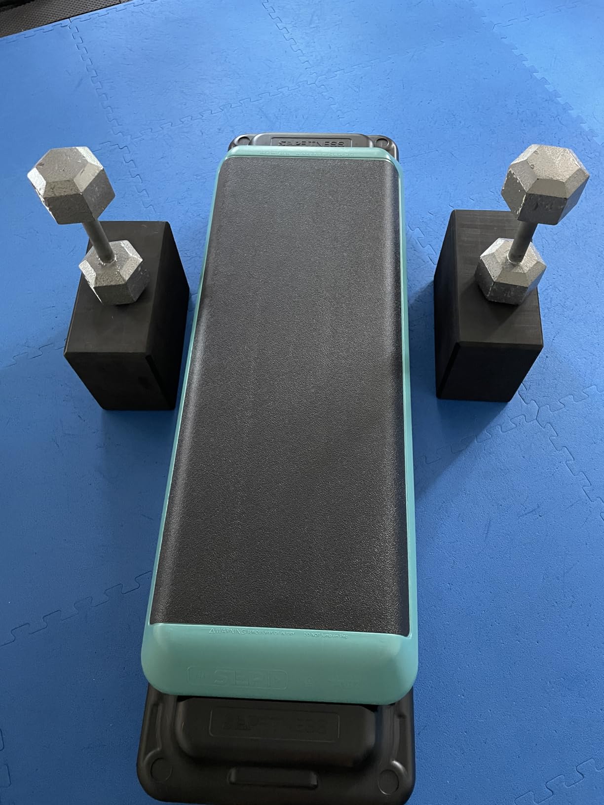 Everyday Yoga Premium Foam Block - Non-Slip High-Density Yoga Block for Balance, Stability & Stretching, EVA Foam Support, Multi Colors (Single Block) customer photo 1