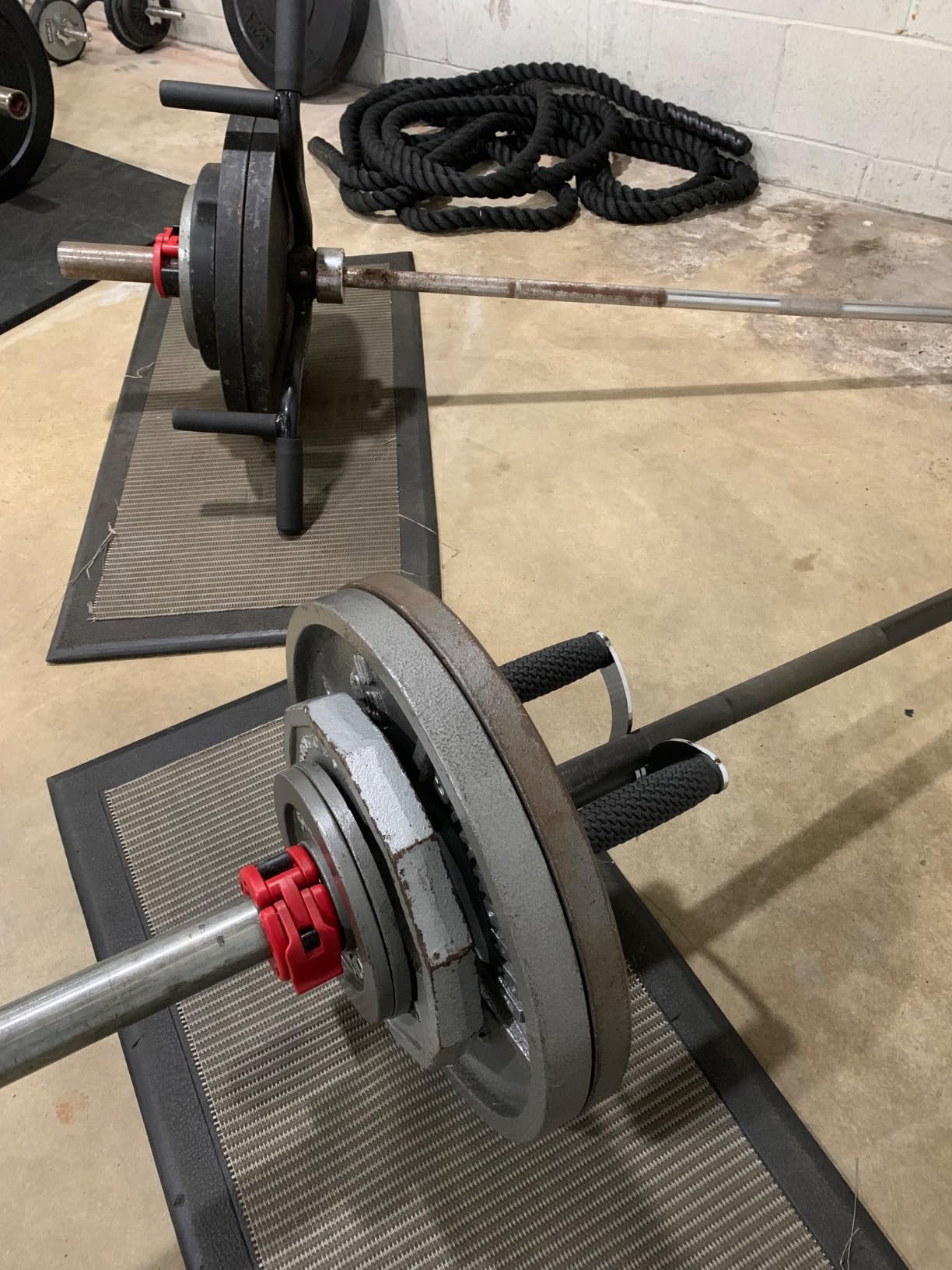 Kipika Wall Mount Landmine Attachment for 1