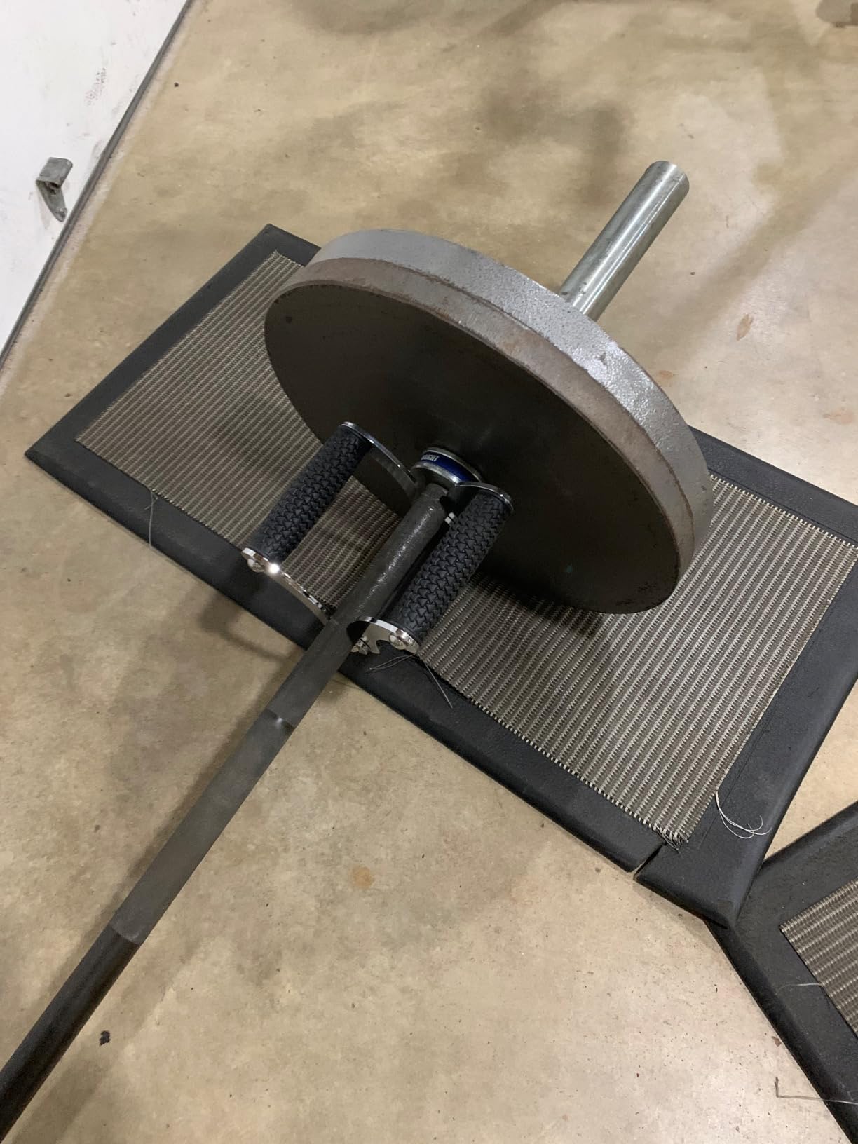 Kipika Wall Mount Landmine Attachment for 1