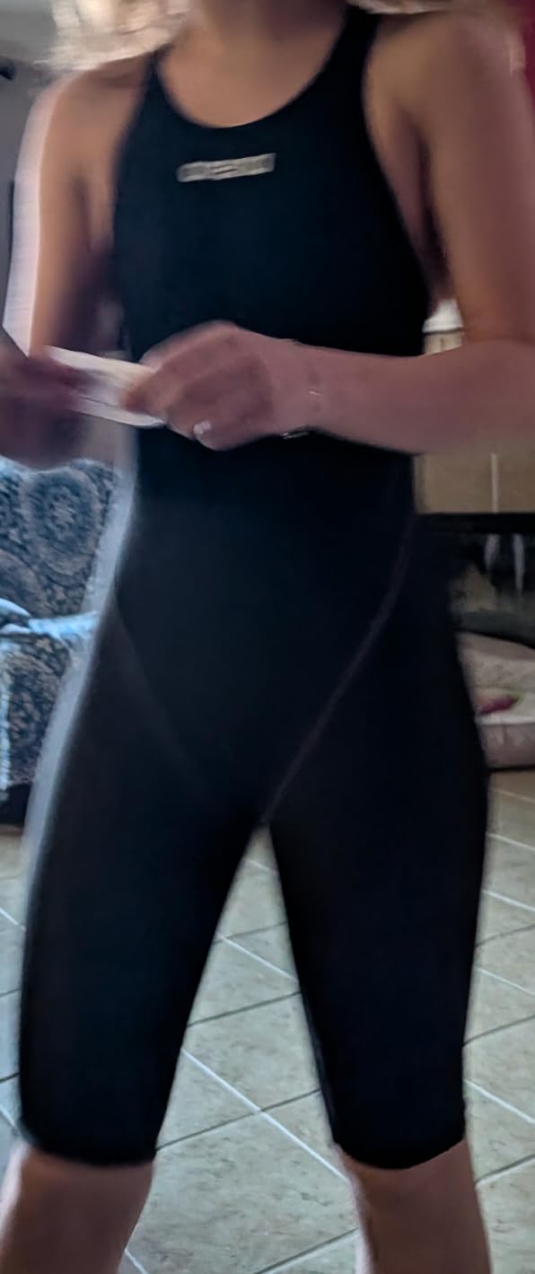Arena Women's Powerskin ST Next Open Back Competition Tech Suit customer photo 1