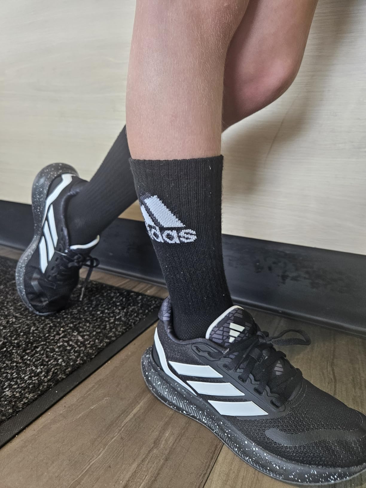 adidas Unisex-Child Lite Racer Adapt 7.0 Sneaker customer photo 1