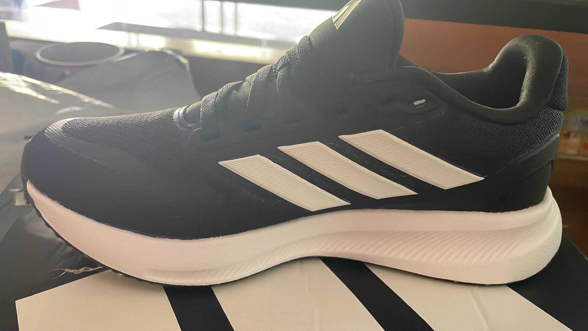 adidas Unisex-Child Lite Racer Adapt 7.0 Sneaker customer photo 2