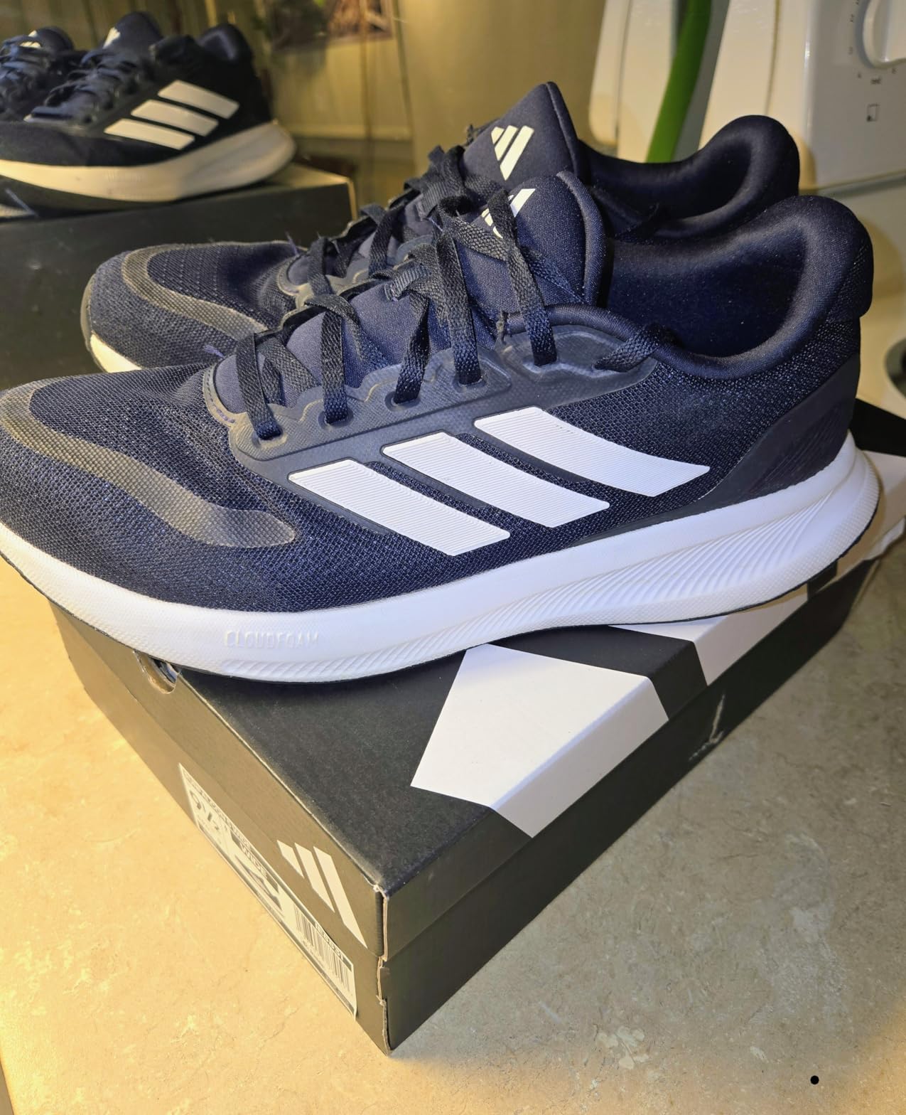 adidas Mens Run Falcon 5 customer photo 1