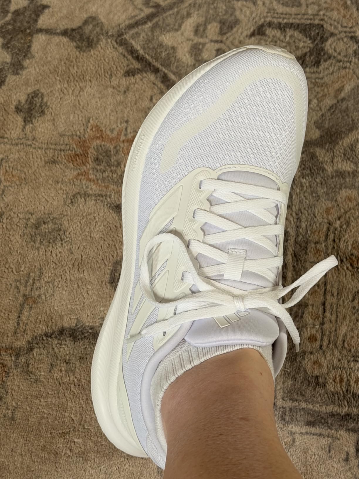 Adidas Women's Run Falcon 5 Running Shoes customer photo 2