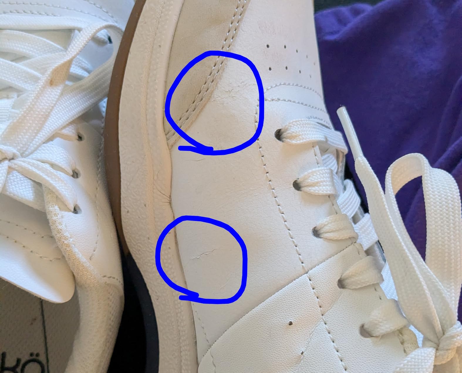 Ryka Women's, Courtside Pickleball Shoe customer photo 1