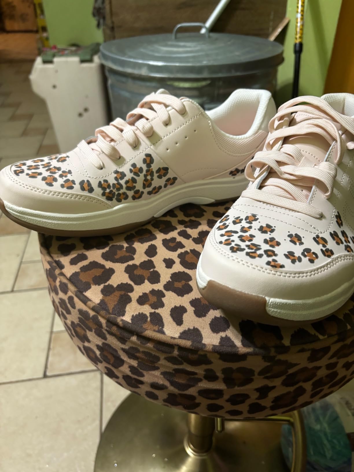 Ryka Women's, Courtside Pickleball Shoe customer photo 2