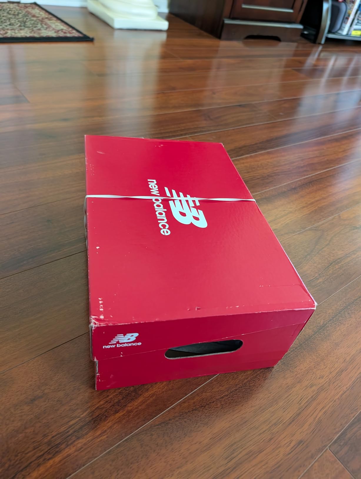 New Balance Men's Fresh Foam X 1080 V14 Running Shoe customer photo 1