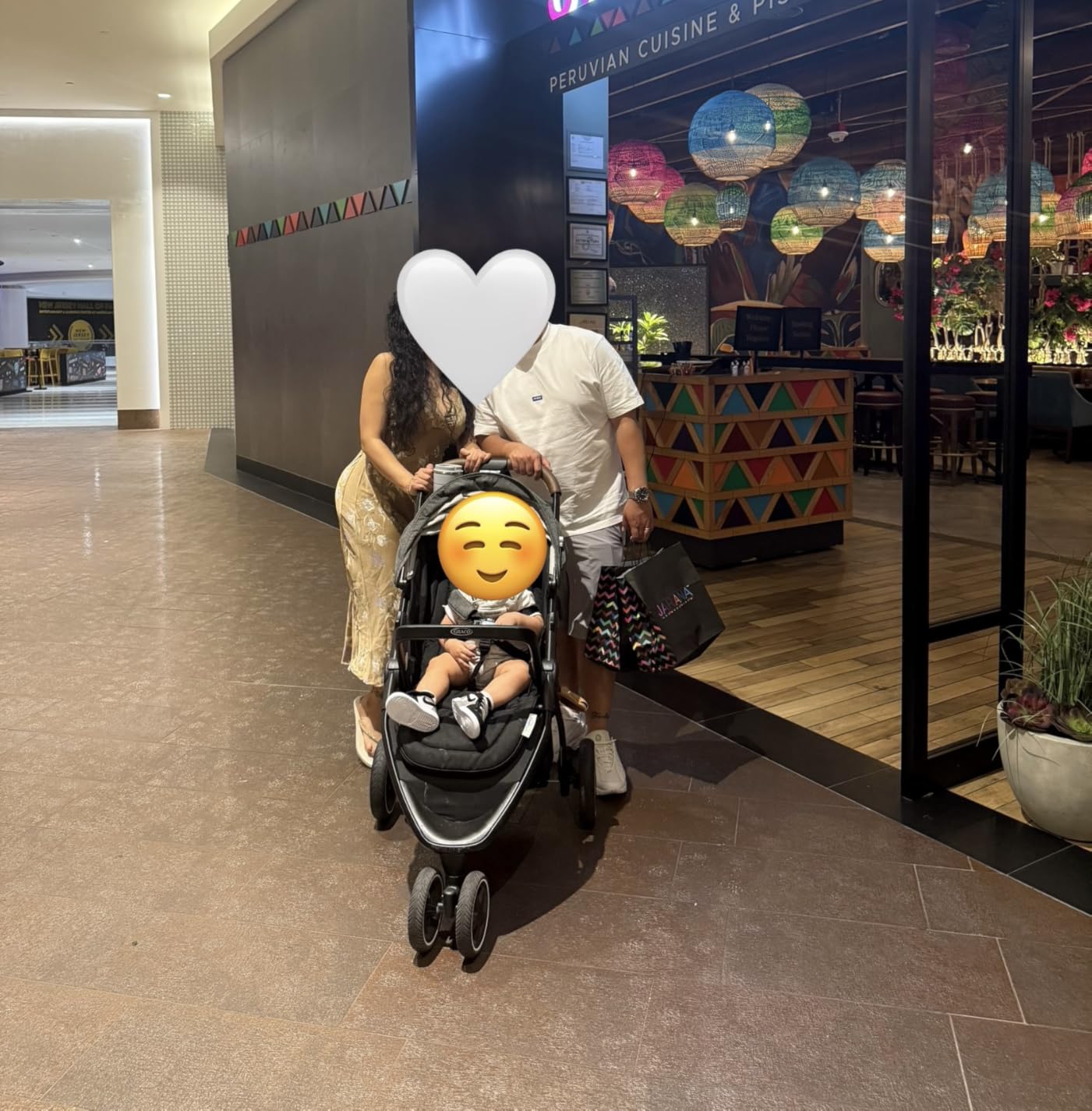 Graco Outpace LX All-Terrain Travel System - Includes SnugRide Lite Infant Car Seat, Briggs customer photo 2