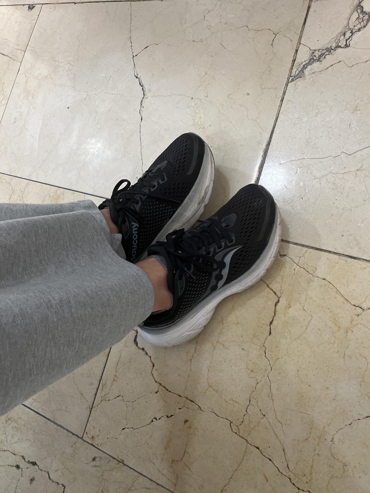 Saucony Women's Guide 17 customer photo 1