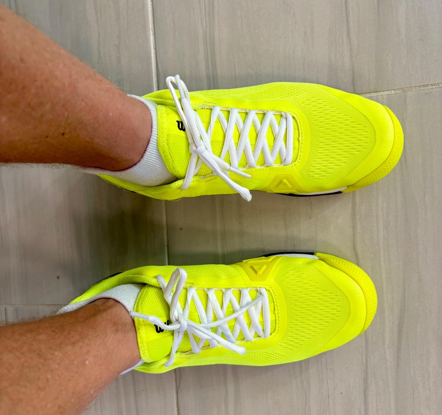 WILSON Rush Pro 4.0 customer photo 2