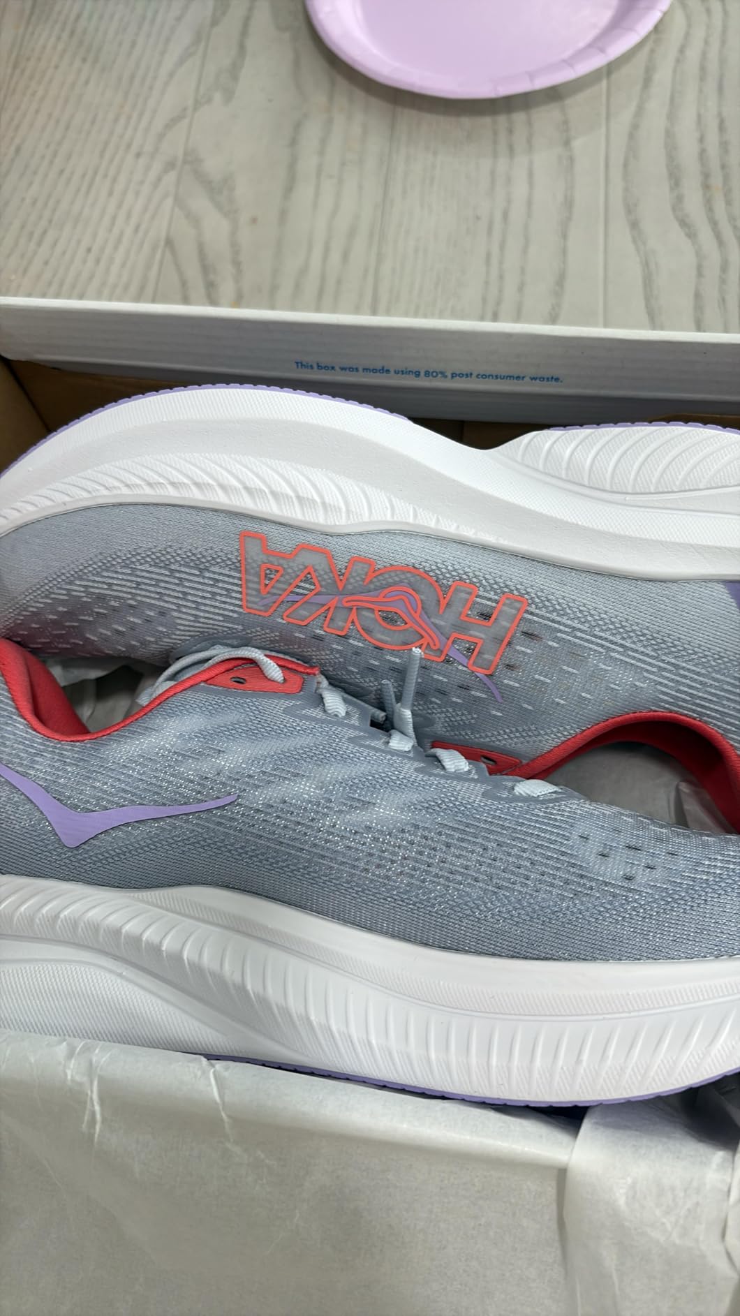 HOKA Women's Mach 6 customer photo 2